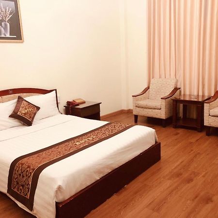 Ngoc Lan Hotel Ho Chi Minh City Exterior photo