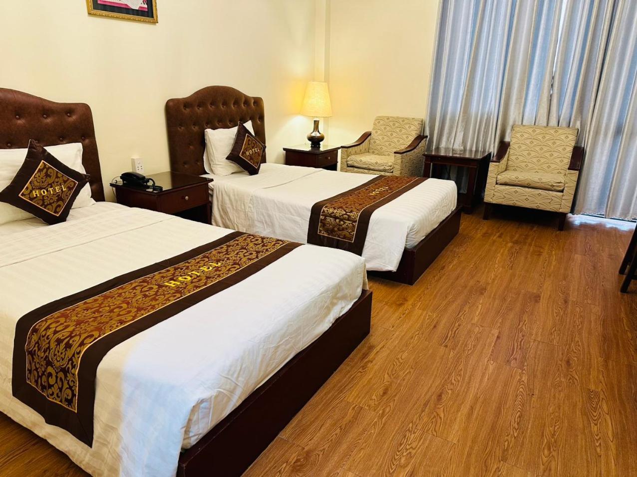 Ngoc Lan Hotel Ho Chi Minh City Exterior photo