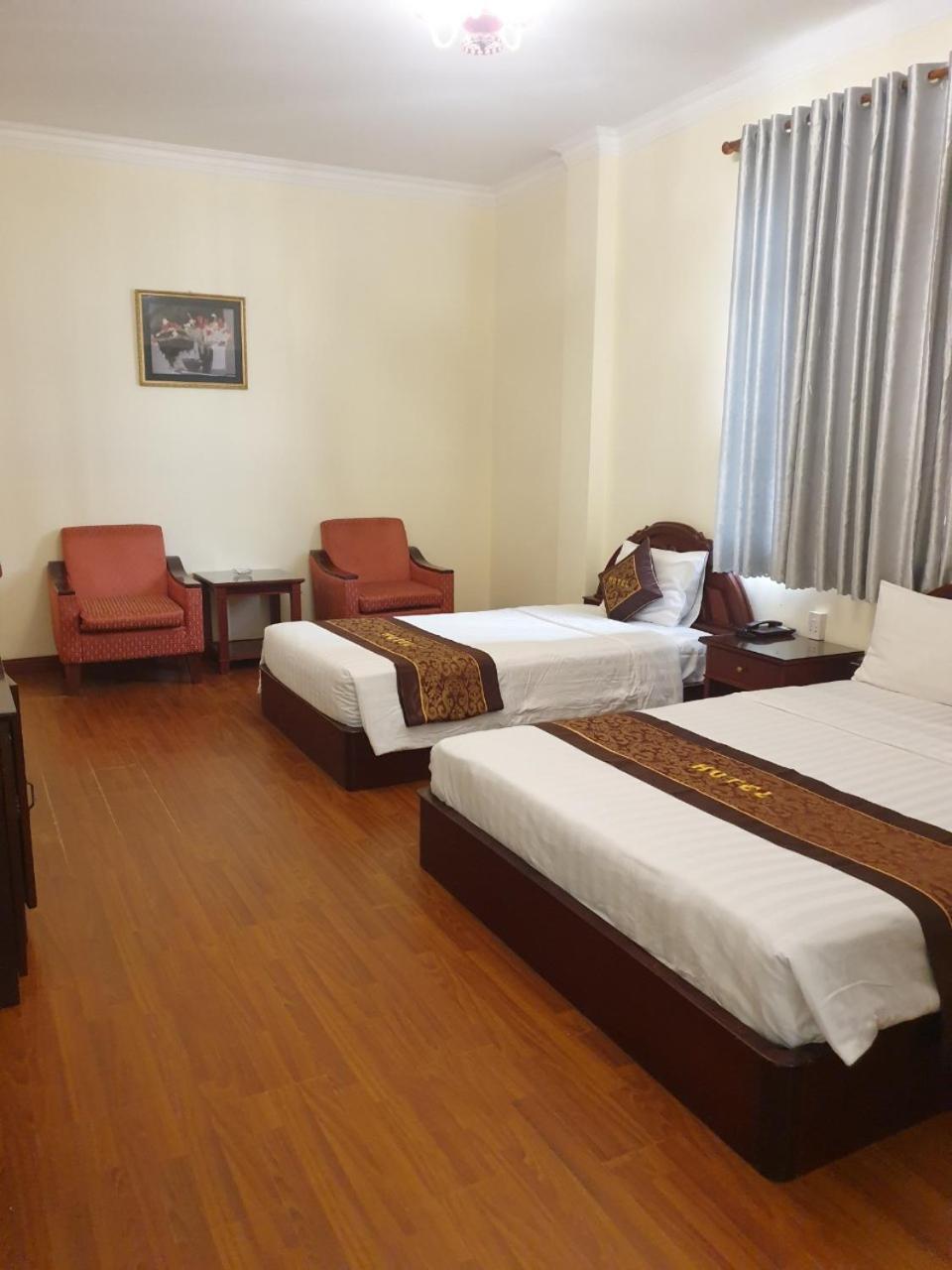 Ngoc Lan Hotel Ho Chi Minh City Exterior photo
