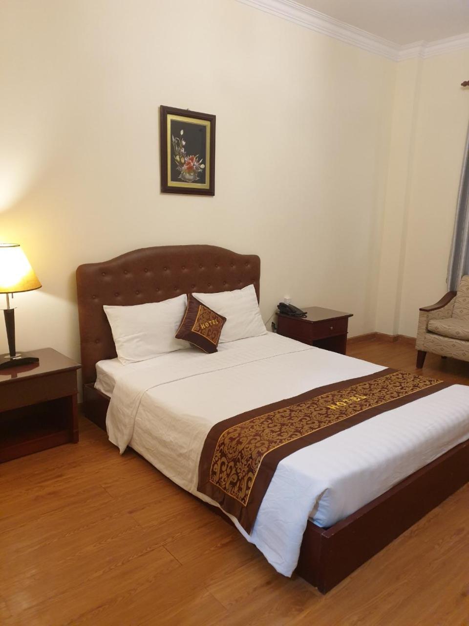 Ngoc Lan Hotel Ho Chi Minh City Exterior photo