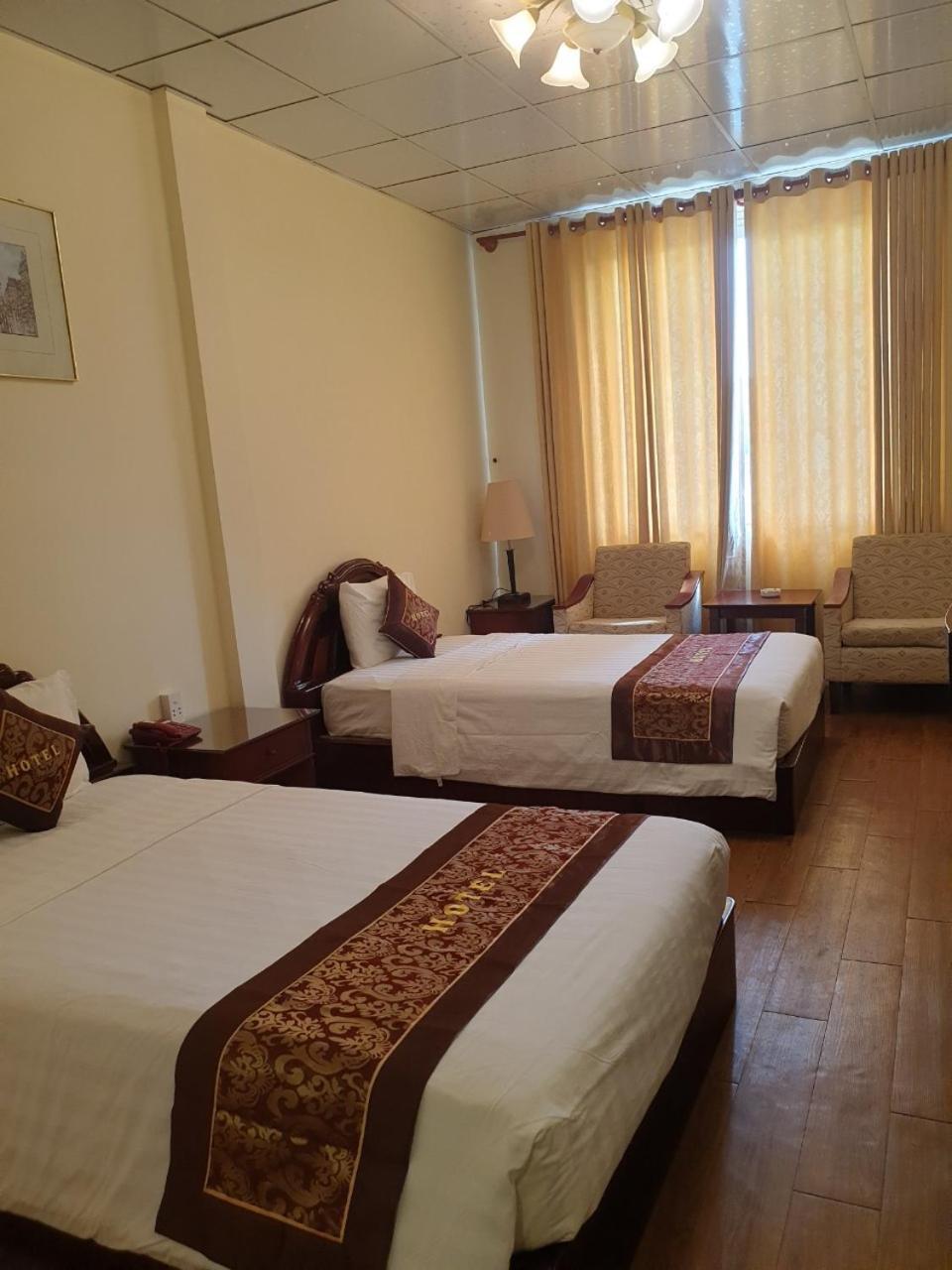 Ngoc Lan Hotel Ho Chi Minh City Exterior photo