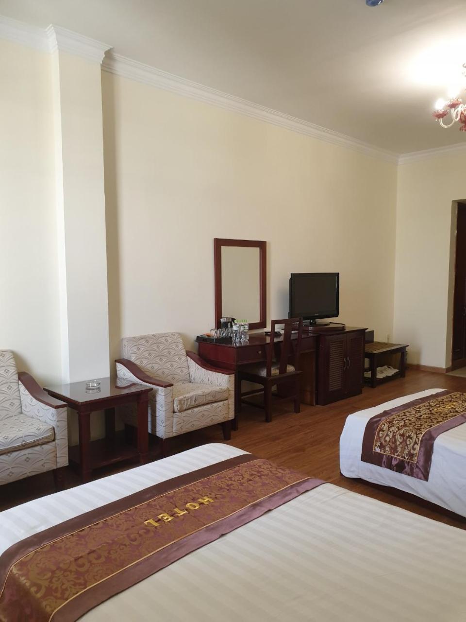Ngoc Lan Hotel Ho Chi Minh City Exterior photo