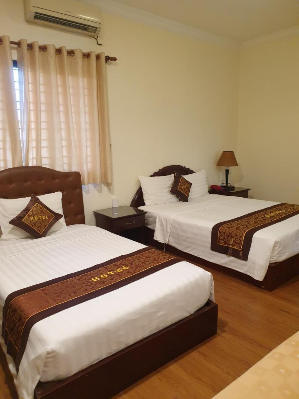 Ngoc Lan Hotel Ho Chi Minh City Exterior photo