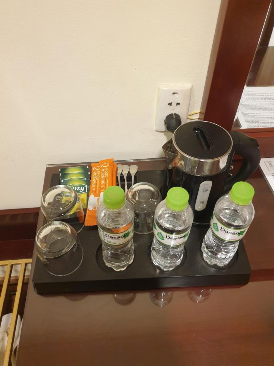 Ngoc Lan Hotel Ho Chi Minh City Exterior photo