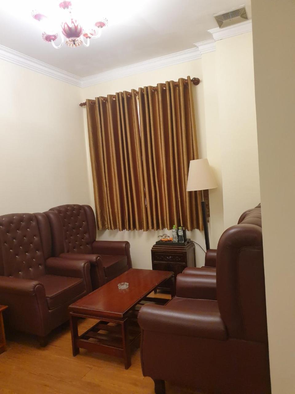 Ngoc Lan Hotel Ho Chi Minh City Exterior photo