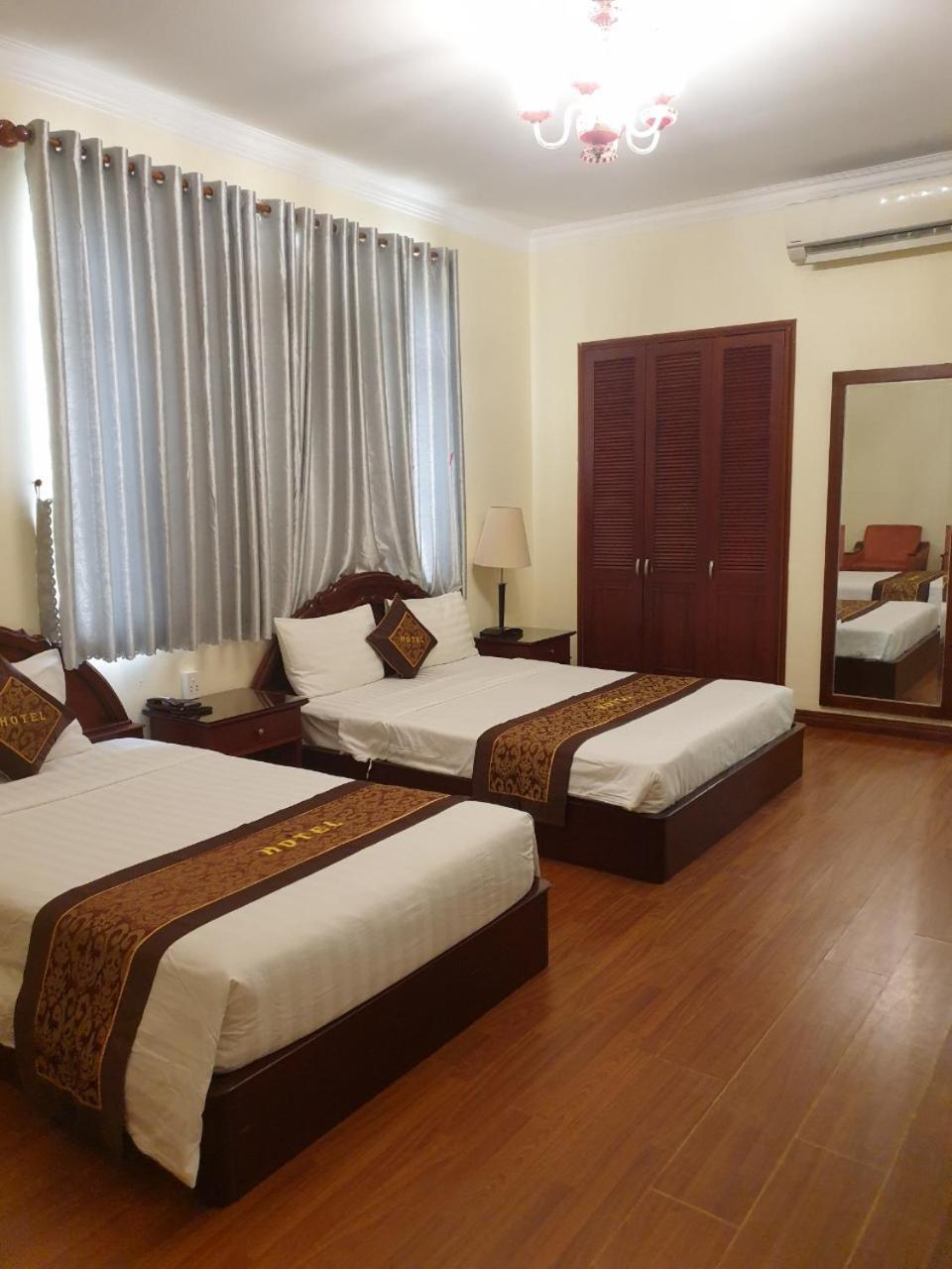 Ngoc Lan Hotel Ho Chi Minh City Exterior photo