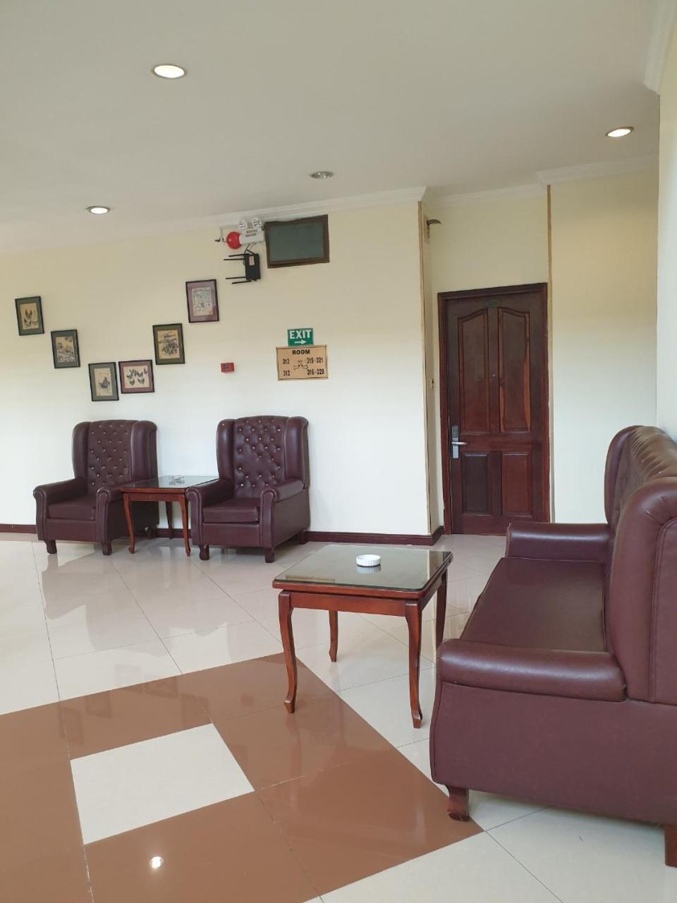 Ngoc Lan Hotel Ho Chi Minh City Exterior photo