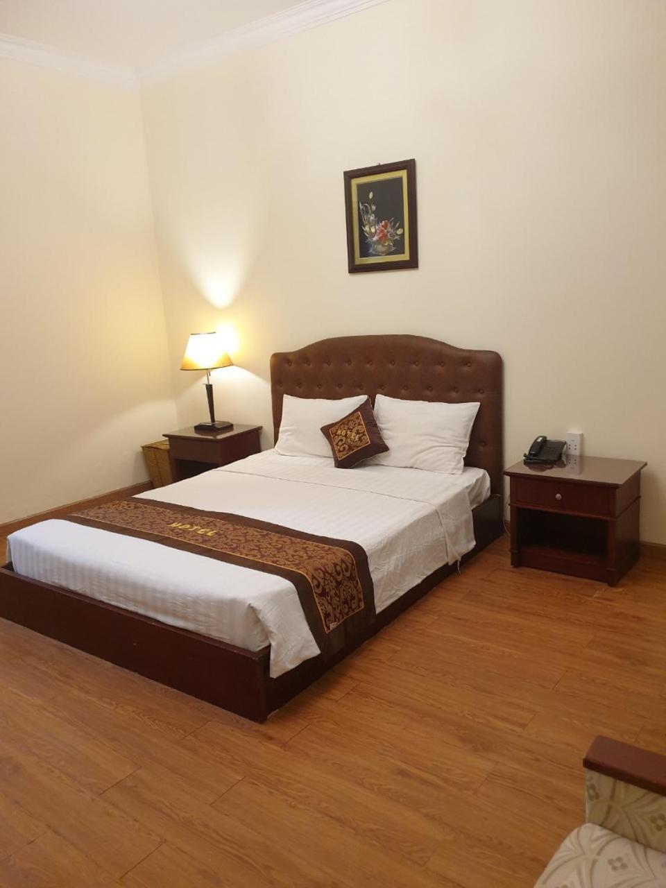 Ngoc Lan Hotel Ho Chi Minh City Exterior photo