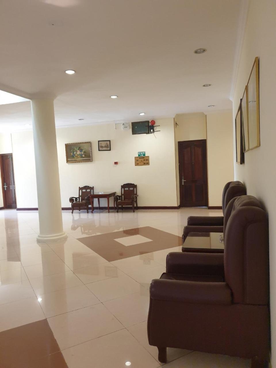 Ngoc Lan Hotel Ho Chi Minh City Exterior photo