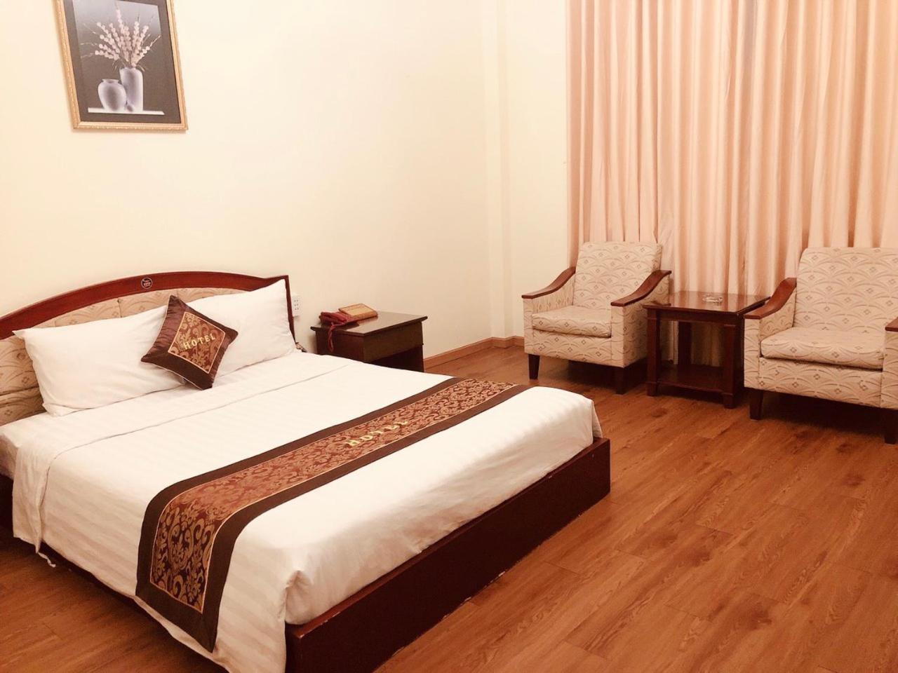 Ngoc Lan Hotel Ho Chi Minh City Exterior photo
