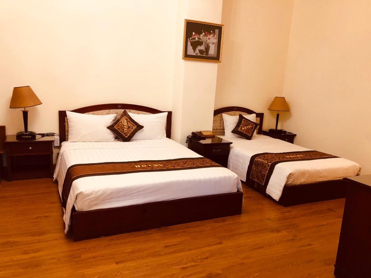 Ngoc Lan Hotel Ho Chi Minh City Exterior photo