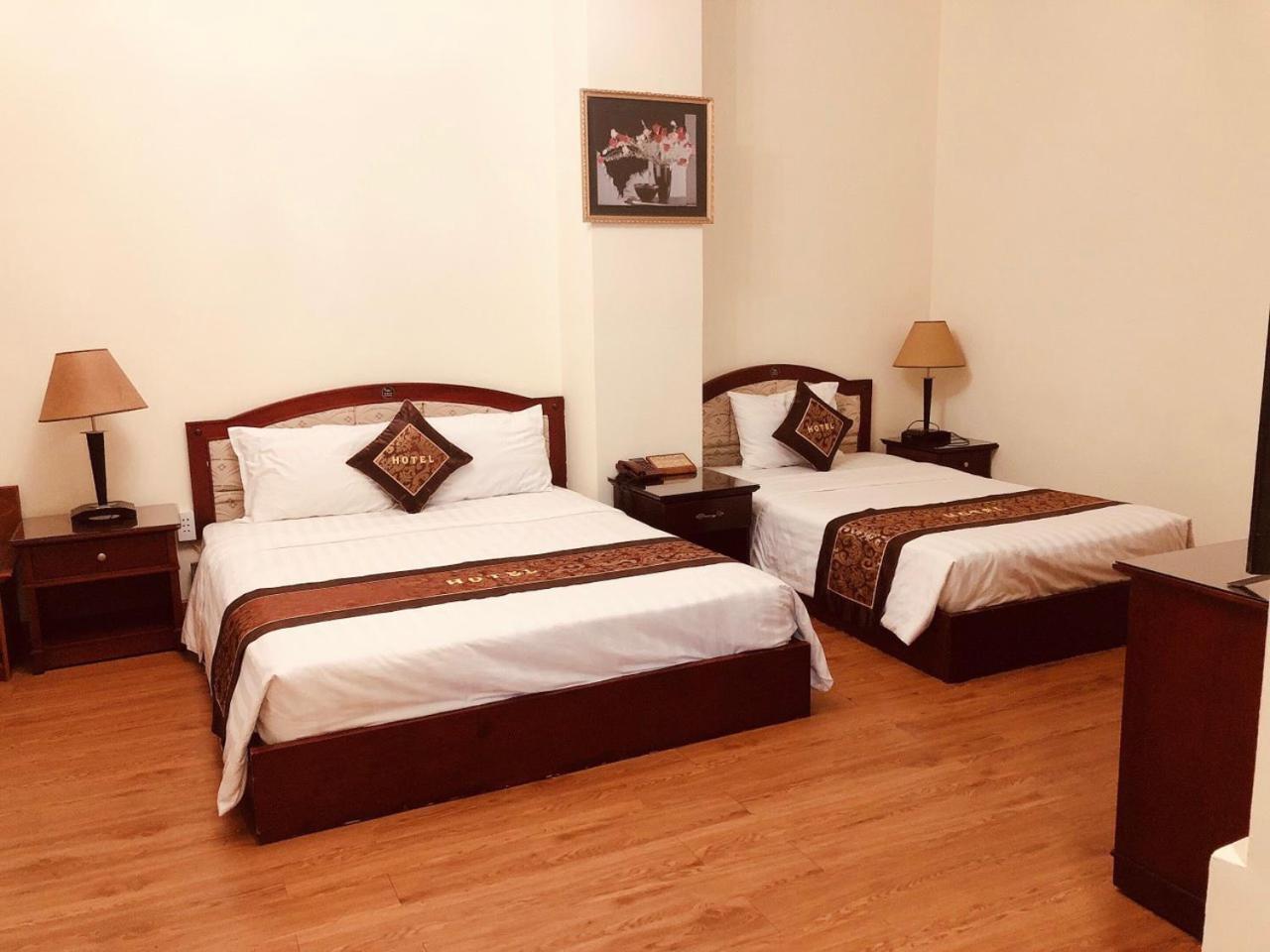 Ngoc Lan Hotel Ho Chi Minh City Exterior photo