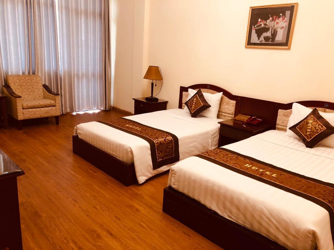 Ngoc Lan Hotel Ho Chi Minh City Exterior photo
