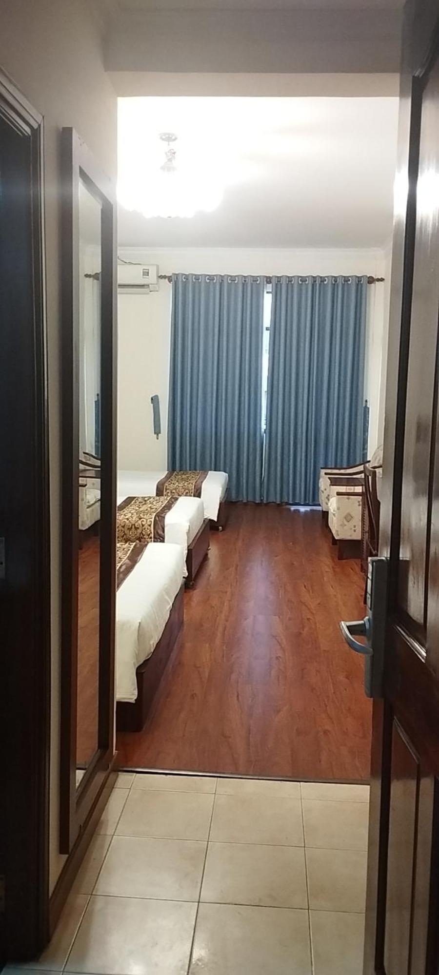 Ngoc Lan Hotel Ho Chi Minh City Exterior photo