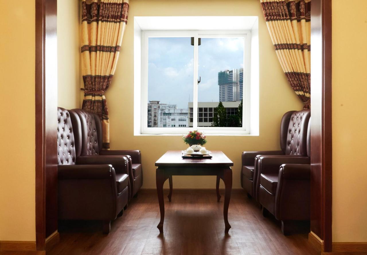Ngoc Lan Hotel Ho Chi Minh City Exterior photo