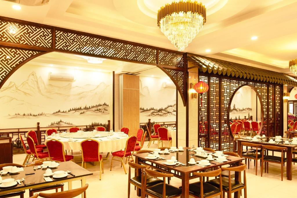 Ngoc Lan Hotel Ho Chi Minh City Exterior photo