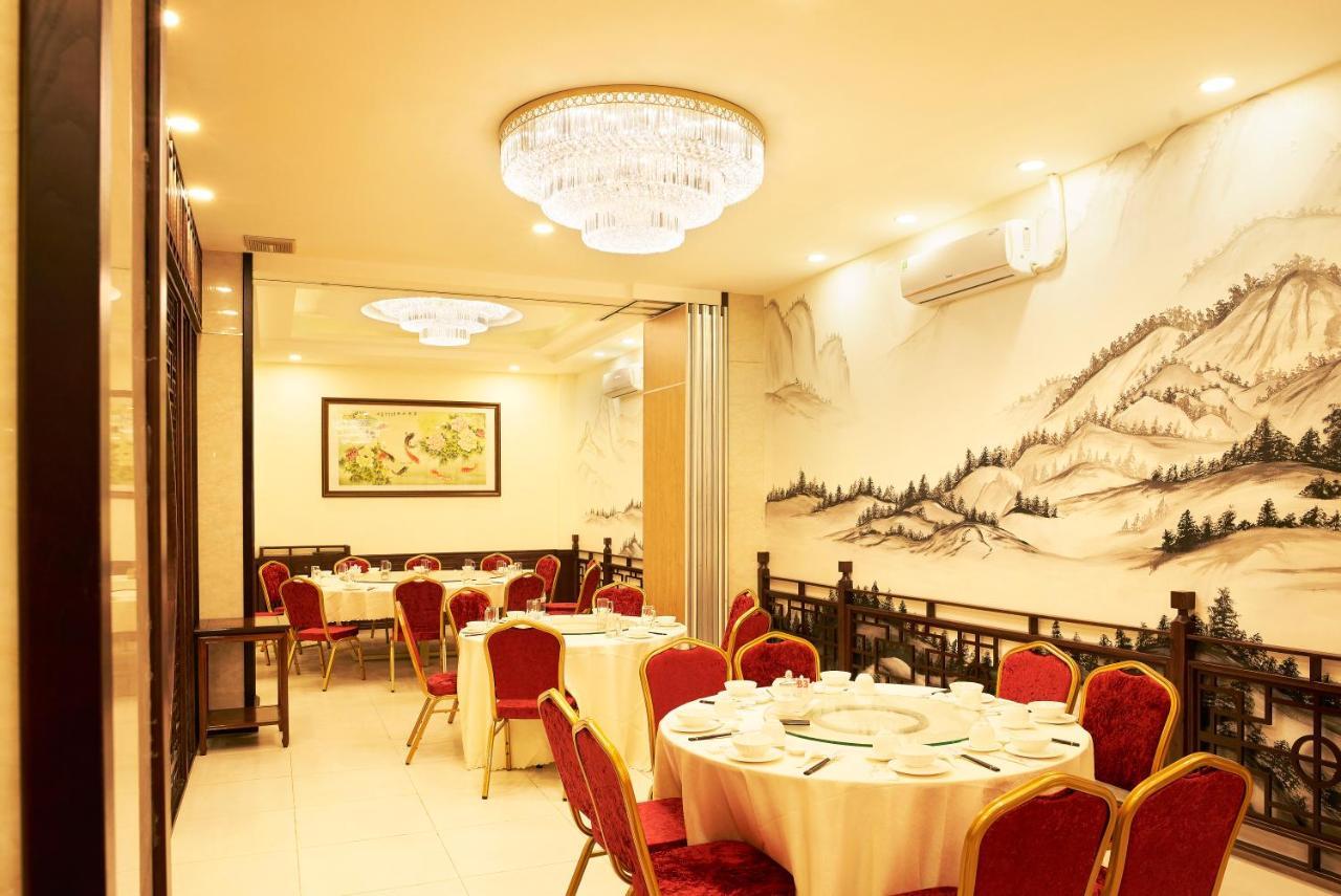Ngoc Lan Hotel Ho Chi Minh City Exterior photo